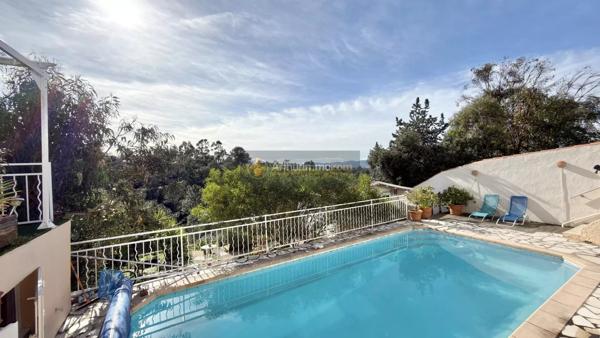 Vente Maison 4 pièces à Fréjus