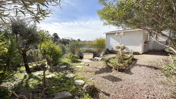 Vente Maison 4 pièces à Fréjus