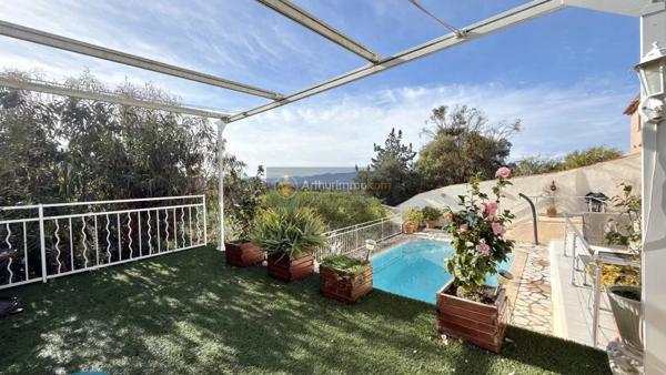 Vente Maison 4 pièces à Fréjus