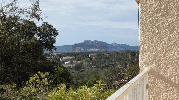 Vente Maison 4 pièces à Fréjus