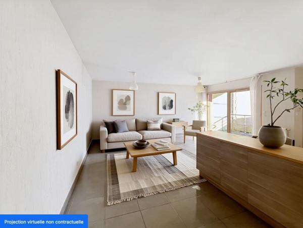 Appartement récent et lumineux – Emplacement privilégié à deux pas de la place Bellevue