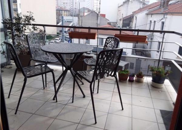 Appartement récent et lumineux – Emplacement privilégié à deux pas de la place Bellevue