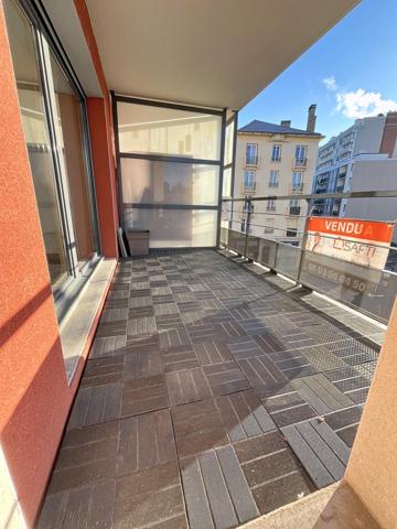 Appartement récent et lumineux – Emplacement privilégié à deux pas de la place Bellevue