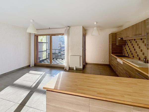 Appartement récent et lumineux – Emplacement privilégié à deux pas de la place Bellevue