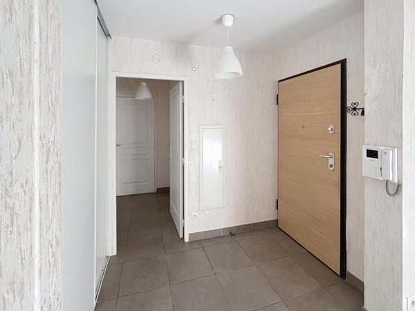 Appartement récent et lumineux – Emplacement privilégié à deux pas de la place Bellevue