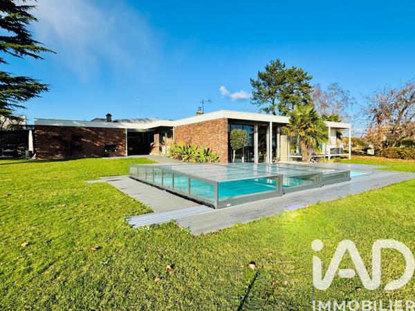 Maison à vendre 7 pièces 198 m² Freneuse