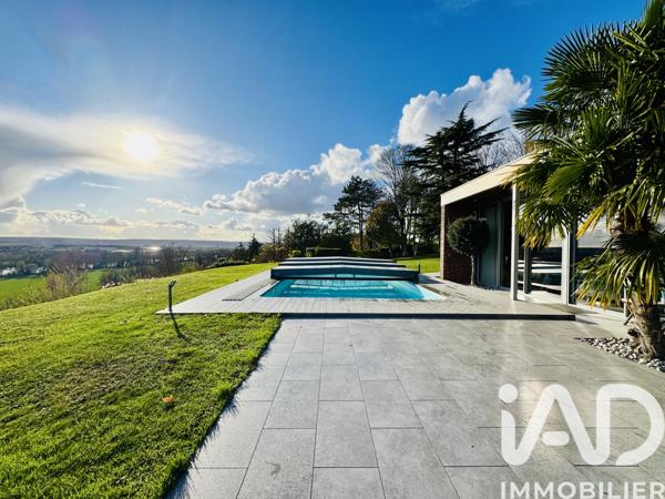 Maison à vendre 7 pièces 198 m² Freneuse