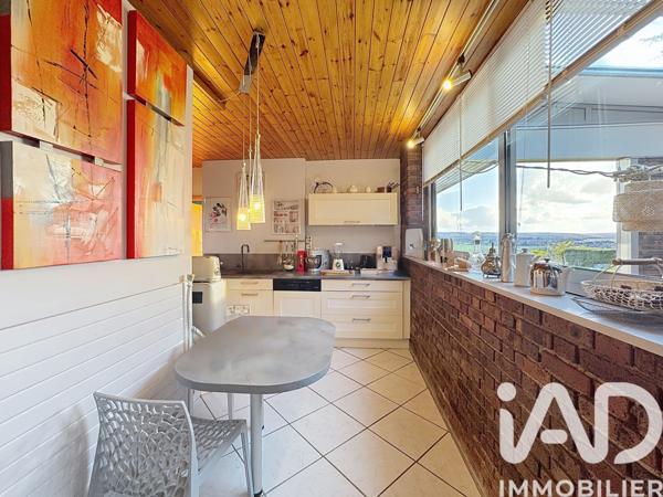 Maison à vendre 7 pièces 198 m² Freneuse