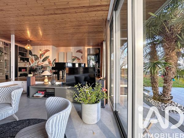 Maison à vendre 7 pièces 198 m² Freneuse