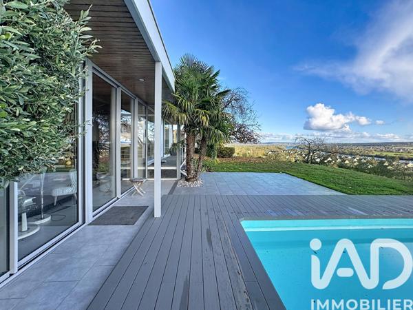 Maison à vendre 7 pièces 198 m² Freneuse