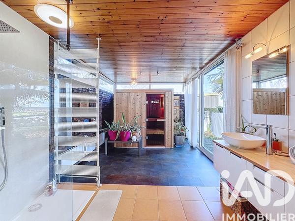 Maison à vendre 7 pièces 198 m² Freneuse