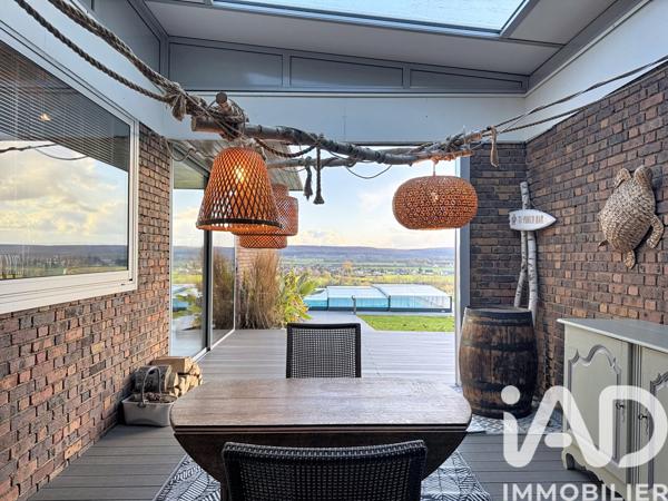 Maison à vendre 7 pièces 198 m² Freneuse