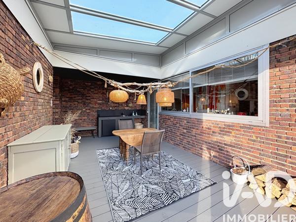 Maison à vendre 7 pièces 198 m² Freneuse