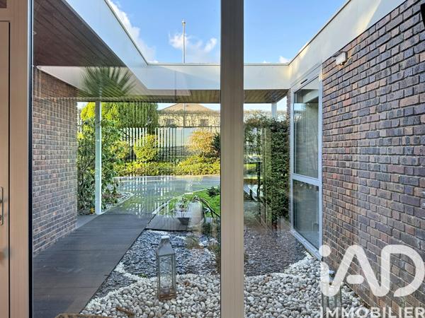 Maison à vendre 7 pièces 198 m² Freneuse