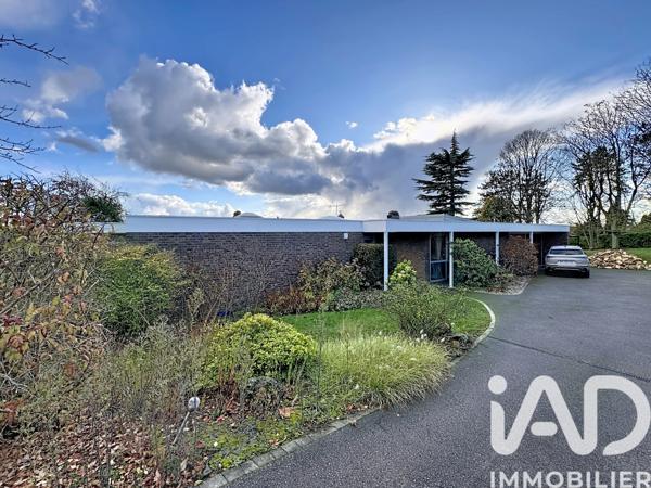 Maison à vendre 7 pièces 198 m² Freneuse