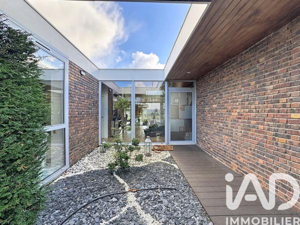 Maison à vendre 7 pièces 198 m² Freneuse