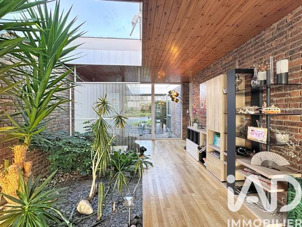 Maison à vendre 7 pièces 198 m² Freneuse