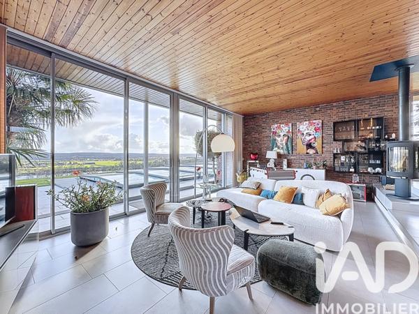 Maison à vendre 7 pièces 198 m² Freneuse