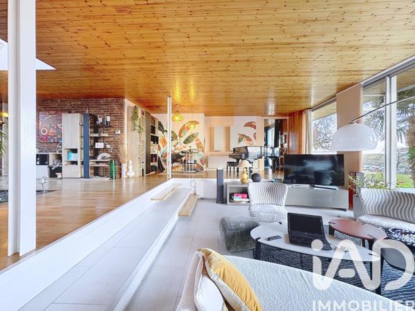 Maison à vendre 7 pièces 198 m² Freneuse