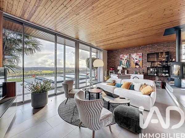 Maison à vendre 7 pièces 198 m² Freneuse