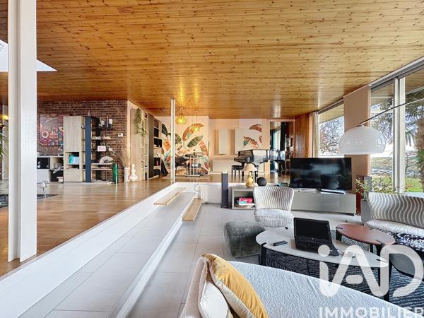 Maison à vendre 7 pièces 198 m² Freneuse