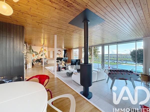 Maison à vendre 7 pièces 198 m² Freneuse