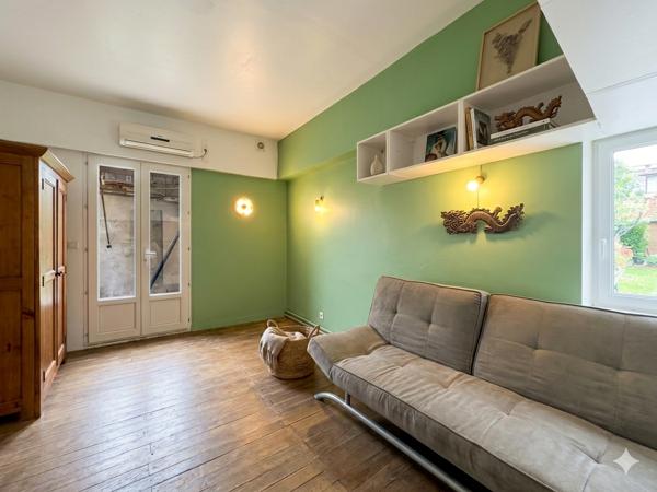 Immeuble 11 pièces - 260 m² Exclusivité efficity