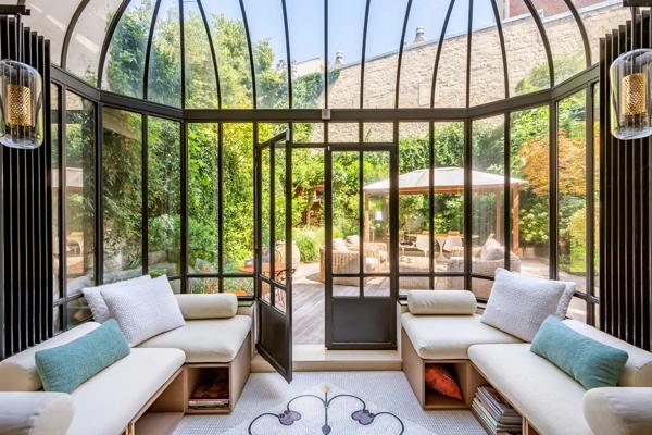 Maison Paris 16 e - RANELAGH