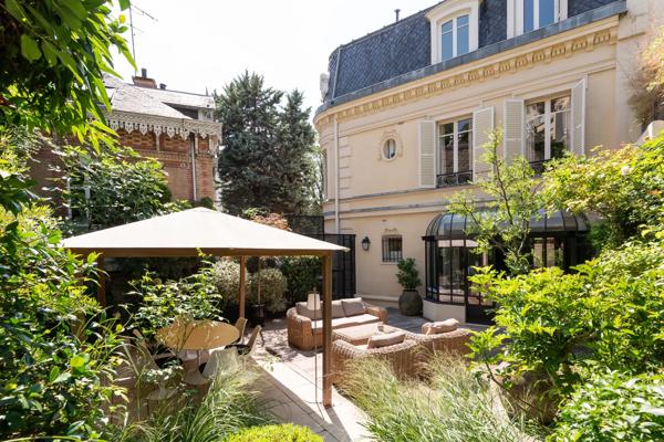 Maison Paris 16 e - RANELAGH