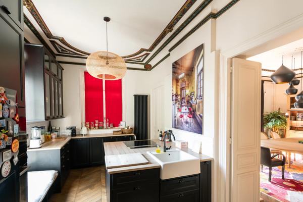 Maison Paris 16 e - RANELAGH