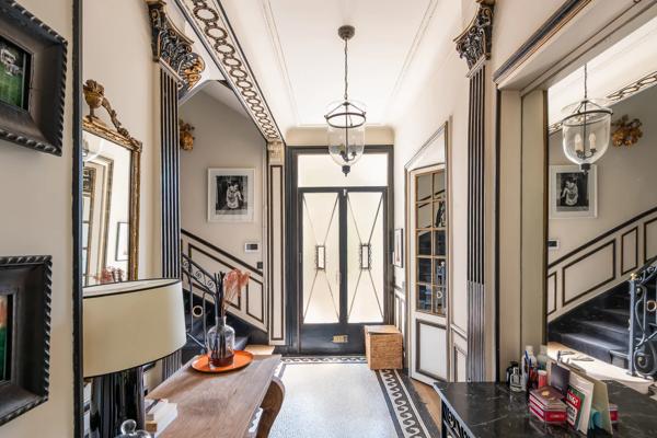 Maison Paris 16 e - RANELAGH
