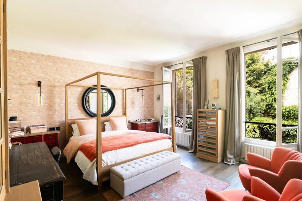 Maison Paris 16 e - RANELAGH