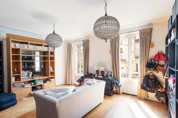 Maison Paris 16 e - RANELAGH