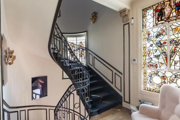 Maison Paris 16 e - RANELAGH