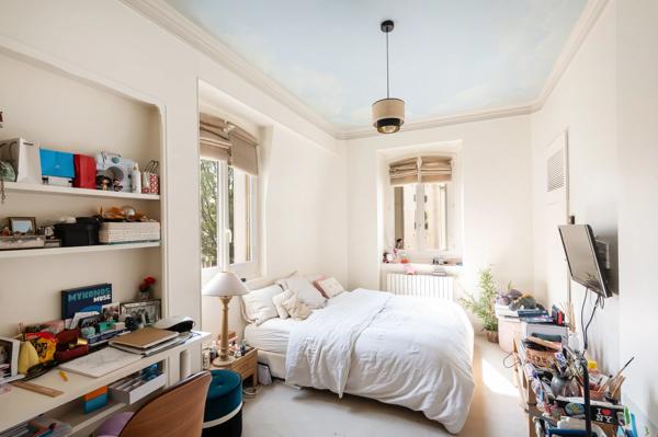 Maison Paris 16 e - RANELAGH