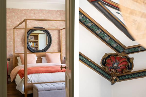 Maison Paris 16 e - RANELAGH