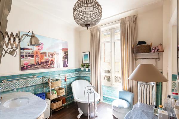 Maison Paris 16 e - RANELAGH