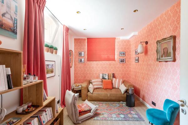 Maison Paris 16 e - RANELAGH