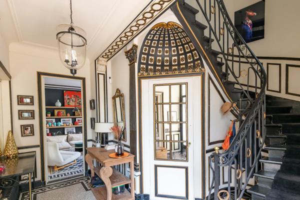 Maison Paris 16 e - RANELAGH