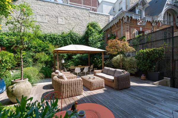 Maison Paris 16 e - RANELAGH