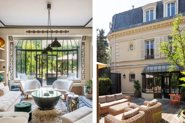 Maison Paris 16 e - RANELAGH