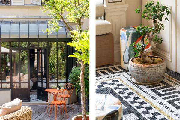 Maison Paris 16 e - RANELAGH