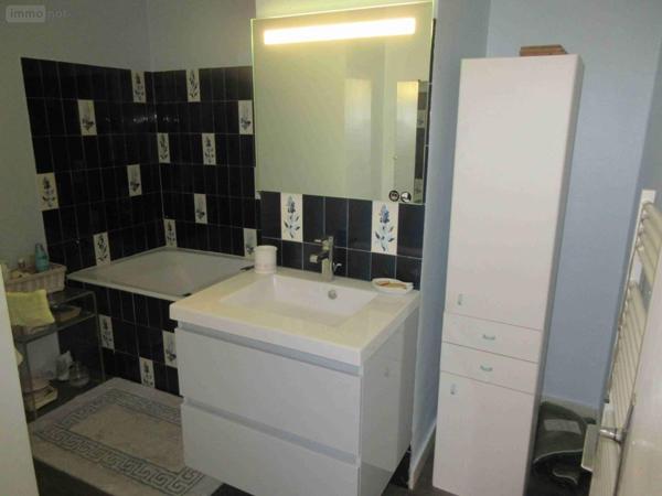 Appartement à vendre à Audierne dans le Finistère (29770), ref : 020/3719