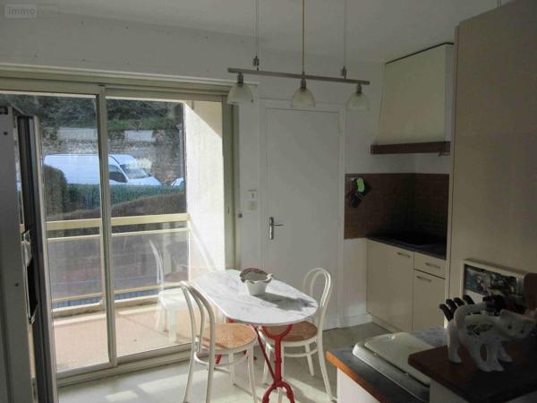 Appartement à vendre à Audierne dans le Finistère (29770), ref : 020/3719