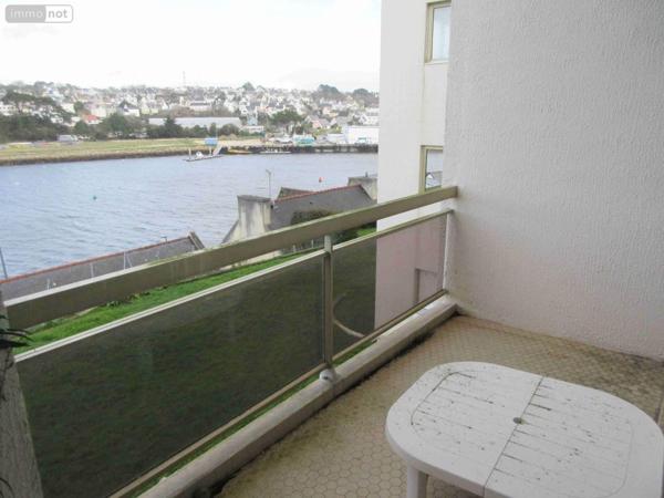 Appartement à vendre à Audierne dans le Finistère (29770), ref : 020/3719