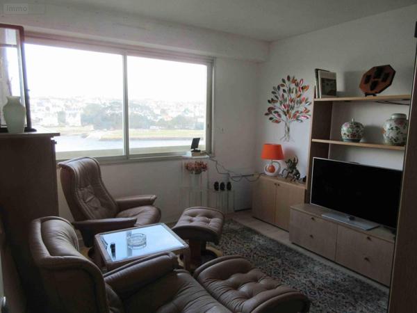 Appartement à vendre à Audierne dans le Finistère (29770), ref : 020/3719
