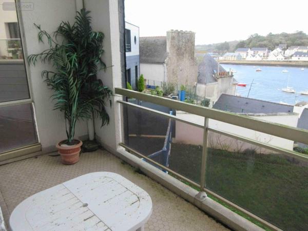 Appartement à vendre à Audierne dans le Finistère (29770), ref : 020/3719