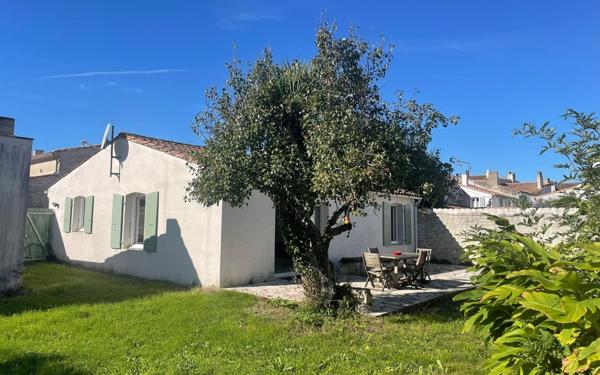 Maison à vendre    4 pièces •  Saint-Martin-de-Ré