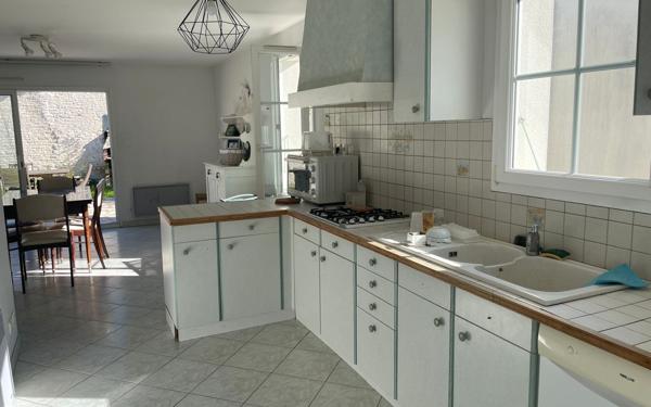 Maison à vendre    4 pièces •  Saint-Martin-de-Ré