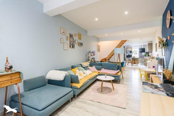 Maison à vendre |  Hagetmau |  4 pièces | 110 m²